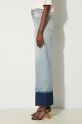 MM6 Maison Margiela jeans S62LB0176.S30589 blu AW24