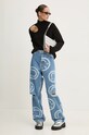 Hugo Blue jeansi 50527167 albastru AW24