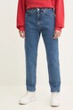 HUGO jeansi Planet friendly albastru 50530393