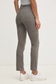 Îmbrăcăminte Sisley pantaloni de catifea cord 46C2LE02W gri