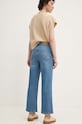 Îmbrăcăminte Desigual jeansi BERYL 24WWDD66 albastru