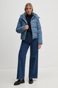 Дънки Calvin Klein K20K207598 тъмносин AW24
