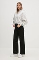 Calvin Klein jeansi K20K207609 negru AW24