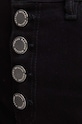 Morgan jeansi PBLACK1 negru PBLACK1
