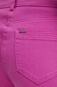 Morgan jeansy PINK różowy PINK