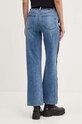 Одяг Джинси Desigual AYANA 24WWDD44 блакитний