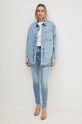 Džíny Calvin Klein Jeans J20J225386 modrá AW24