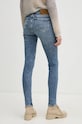 Odzież Calvin Klein Jeans jeansy J20J224022 niebieski