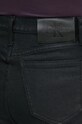 Rifle Calvin Klein Jeans čierna J20J224421