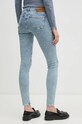 Oblečení Džíny Calvin Klein Jeans J20J224426 modrá