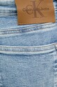 Džíny Calvin Klein Jeans modrá J20J224426