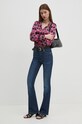 Calvin Klein Jeans jeansi J20J223993 bleumarin AW24