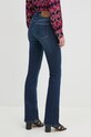 Îmbrăcăminte Calvin Klein Jeans jeansi J20J223993 bleumarin