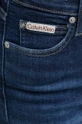 Τζιν παντελόνι Calvin Klein Jeans σκούρο μπλε J20J223993