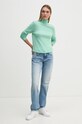 Джинси Calvin Klein Jeans J20J223998 блакитний AW24