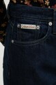 Calvin Klein Jeans jeansy J20J224004 granatowy