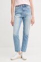 Calvin Klein Jeans jeansy Planet friendly niebieski J20J224008