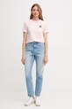Calvin Klein Jeans jeansy J20J224008 niebieski AW24
