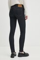 Oblečenie Rifle Calvin Klein Jeans J20J224018 tmavomodrá