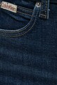 Rifle Calvin Klein Jeans tmavomodrá J20J224916