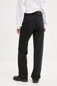 Oblečení Džíny Calvin Klein Jeans J20J225388 černá