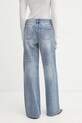Odzież MICHAEL Michael Kors jeansy MF49065FAU niebieski