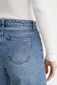Odzież MICHAEL Michael Kors jeansy MF49065FAU niebieski