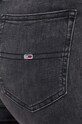Джинси Tommy Jeans чорний DW0DW19528