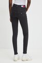 Oblečení Džíny Tommy Jeans DW0DW19543 černá