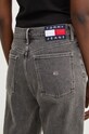 Džíny Tommy Jeans šedá DW0DW19593