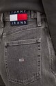 Džíny Tommy Jeans šedá DW0DW19614