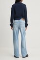 Îmbrăcăminte Tommy Jeans jeansi DW0DW19618 albastru