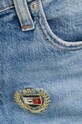 Tommy Jeans jeansi albastru DW0DW19663