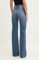 Odzież Moschino Jeans jeansy 0309.8721 granatowy