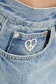 Moschino Jeans jeansy niebieski 0308.8720
