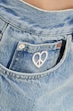 Moschino Jeans jeansy niebieski 0308.8720