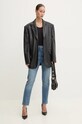 Džíny Moschino Jeans 0321.8721 modrá AW24