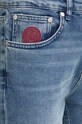 Džíny Moschino Jeans modrá 0321.8721