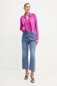 Джинсы Morgan PBEST PBEST голубой AW24