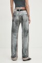 Oblečenie Rifle Y/Project YP TROMPE L'OEIL JEANS 207PA019 modrá