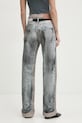 Одяг Джинси Y/Project YP TROMPE L'OEIL JEANS 207PA019 блакитний