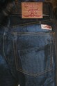 Rifle Y/Project YP TROMPE L'OEIL JEANS 207PA019 tmavomodrá