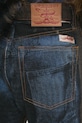 Y/Project jeansy YP TROMPE L'OEIL JEANS 207PA019 granatowy