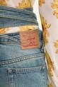 Дънки Y/Project WRAP BELT JEANS 107PA006 син
