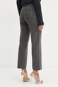 Oblečení Džíny Morgan PSTRASS PSTRASS šedá