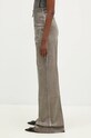 Rick Owens jeans Dirt Cooper DS02D2303.HSCF gray AW24