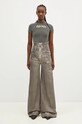 Rick Owens jeans Dirt Cooper DS02D2303.HSCF gray