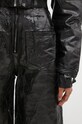 Rick Owens jeansy Dirt Cooper czarny DS02D2303.BMC