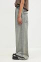 Rick Owens jeans Geth Belas DS02D2327.SKY blue AW24