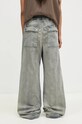 Clothing Rick Owens jeans Geth Belas DS02D2327.SKY blue